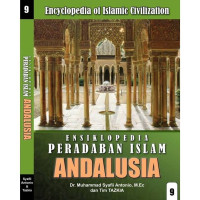 Image of ENSIKLOPEDIA PERADABAN ISLAM ANDALUSIA 9
