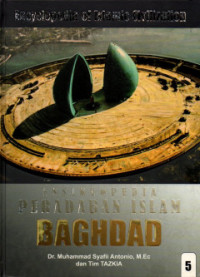 Image of ENSIKLOPEDIA PERADABAN ISLAM BADHDAD  5