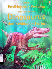 Image of ENSIKLOPEDIA PERTAMA TERHUBUNG INTERNET DINOSAURUS