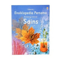 Image of ensiklopedia pertama terhubung internet sains