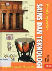 Image of ENSIKLOPEDIA SAINS DAN TEKNOLOGI REFERENSI VISUAL IPA DAN IPS JILID 6
