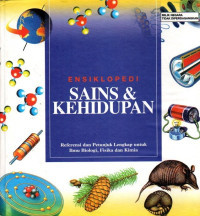 Image of ENSIKLOPEDIA SAINS & KEHIDUPAN