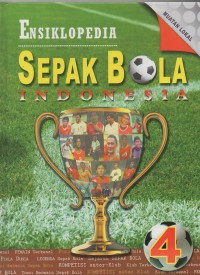 Image of ENSIKLOPEDIA SEPAK BOLA 4