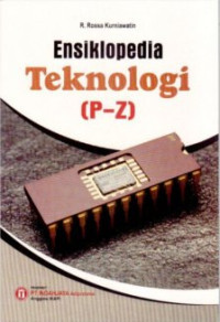 Image of Ensiklopedia Teknologi (P-Z)