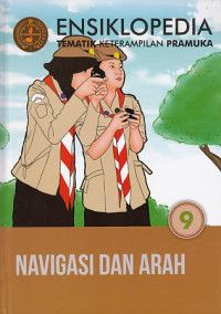 Image of Ensiklopedia Tematik keterampilan pramuka