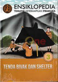 Image of Ensiklopedia tematik keterampilan pramuka jilid 3