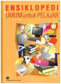 Image of Ensiklopedia umum untuk pelajar