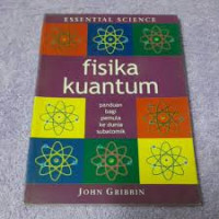 Image of ESSENTIAL SCIENCE FISIKA KUANTUM