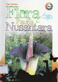 Image of FLORA DAN FAUNA NUSANTARA