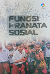 Image of fungsi pranata sosial