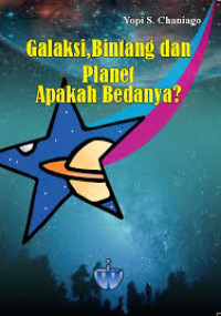 Image of galaksi bintang dan planet apakah bedanya