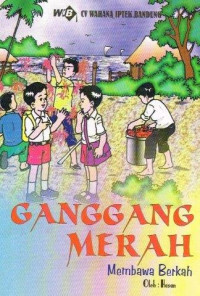 Image of GANGGANG MERAH