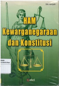 Image of HAM KEWARGANEGARAAN DAN KONSTITUSI