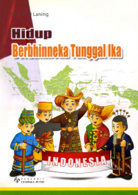 Image of HIDUP  BERBHINNEKA TUNGGAL IKA