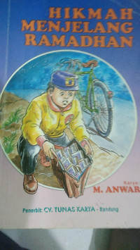 Image of hikmah menjelang ramadhan