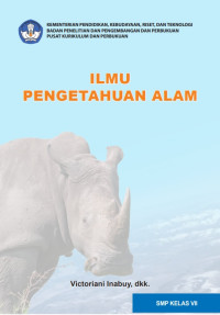 Image of Ilmu Pengetahuan Alam Kelas 7 Kurikulum Merdeka