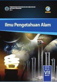 Ilmu Pengetahuan Alam Semester 1 Kelas 7