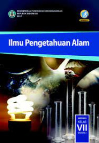 Ilmu Pengetahuan Alam Semester 2 Kelas 7