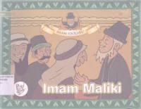 Image of Imam Maliki