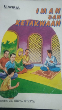 Image of iman dan ketakwaan