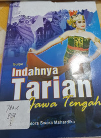 Image of Indahnya tarian jawa tengah