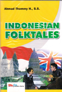 Image of INDONESIAB FOLKTALES