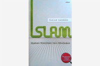 Image of ISLAM SEJARAH PEMIKIRANDAN PERADABAN