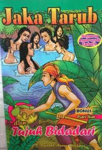 Image of Jaka tarub dan Tujuh Bidadari