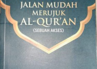 Image of JALAN MUDAH MERUJUK AL-QUR'AN