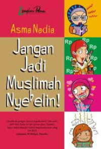 Image of JANGAN JADI MUSLIMAH NYEBELIN !
