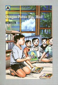 Image of Jangan Putus Asa, Mad!