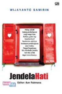 Image of JENDELA HATI