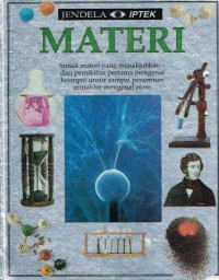 Image of jendela iptek materi