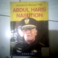 Image of JENDERAL BESAR A.H NASUTION