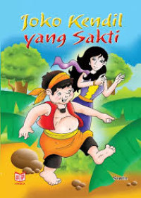 Image of joko kendil yang sakti