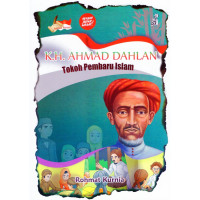 Image of K.H.AHMAD DAHLAN TOKOH PEMBARU ISLAM