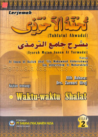 Image of kajian tentang waktu-waktu shalat