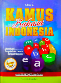 KAMUS BAHASA INDONESIA