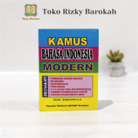 Image of KAMUS BAHASA INDONESIA MODERN