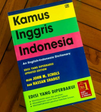 Image of Kamus Bahasa Inggris