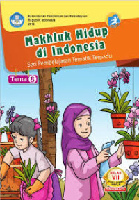 Image of KAMUS BERGAMBAR BAHASA INDONESIA MAKHLUK HIDUP