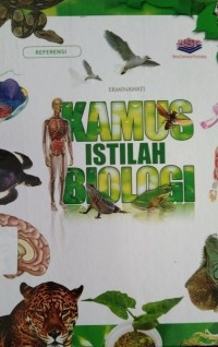 Image of KAMUS ISTILAH BIOLOGI