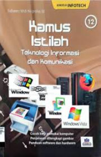 Image of kamus istilah teknologi informasi dan komunikasi