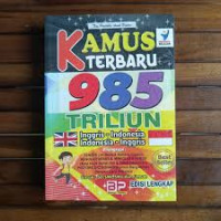 Image of Kamus Lengkap 5 Triliun inggris indonesia