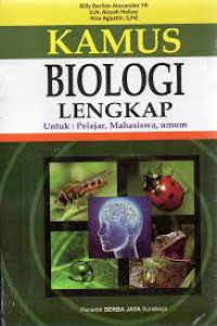Image of kamus lengkap biologi