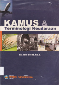 Image of KAMUS & TERMINOLOGI KEUDARAAN