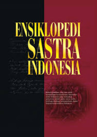 Image of karya sastra & sastrawan indonesia