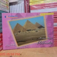 Image of Keajiban piramida