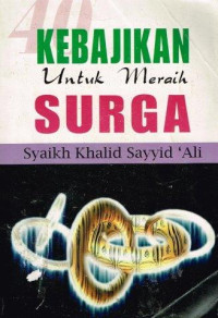 Image of kebajikan untuk meraih surga