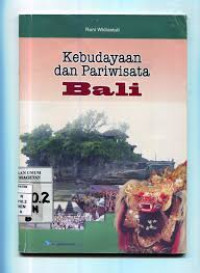 Image of KEBUDAYAAN DAN PARAWISATA BALI